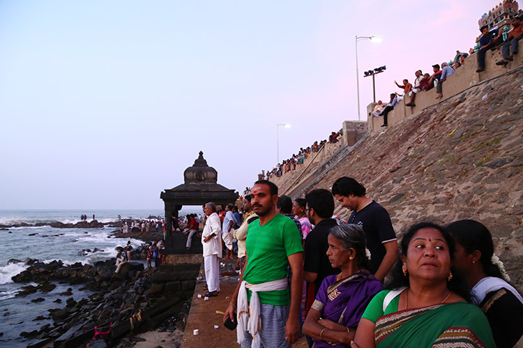 インド人観光客