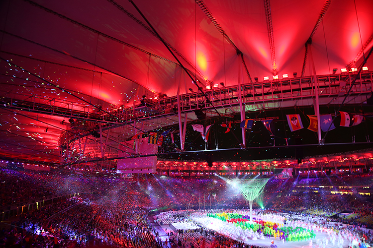 リオオリンピック　2016　五輪　閉会式　東京五輪