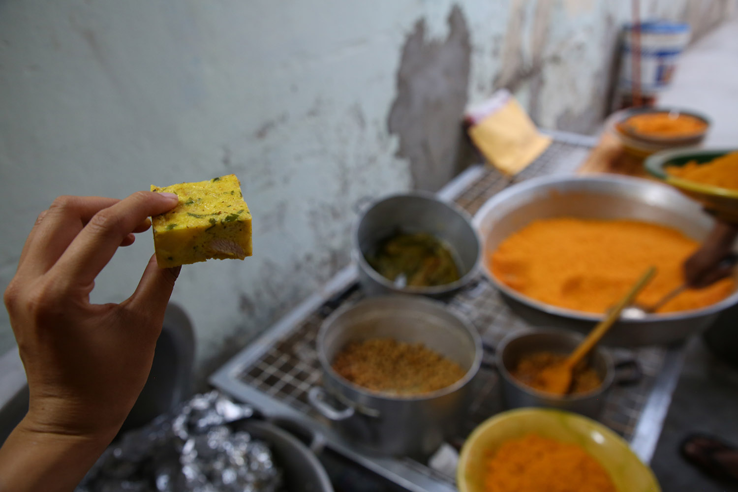 チュニジア野菜のタジンレシピ