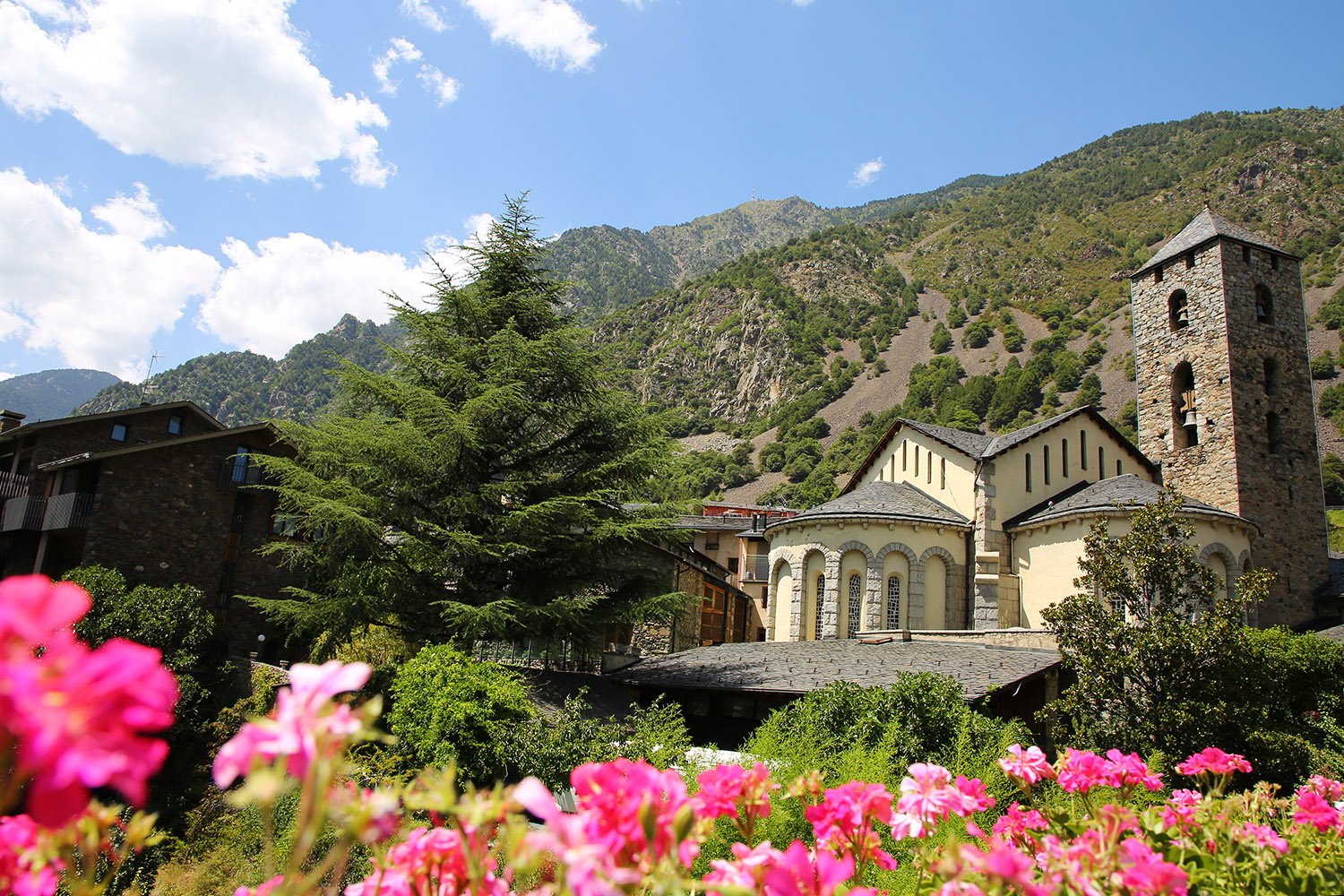 ANDORRA ( アンドラ公国 ) 世界一周フォトたび