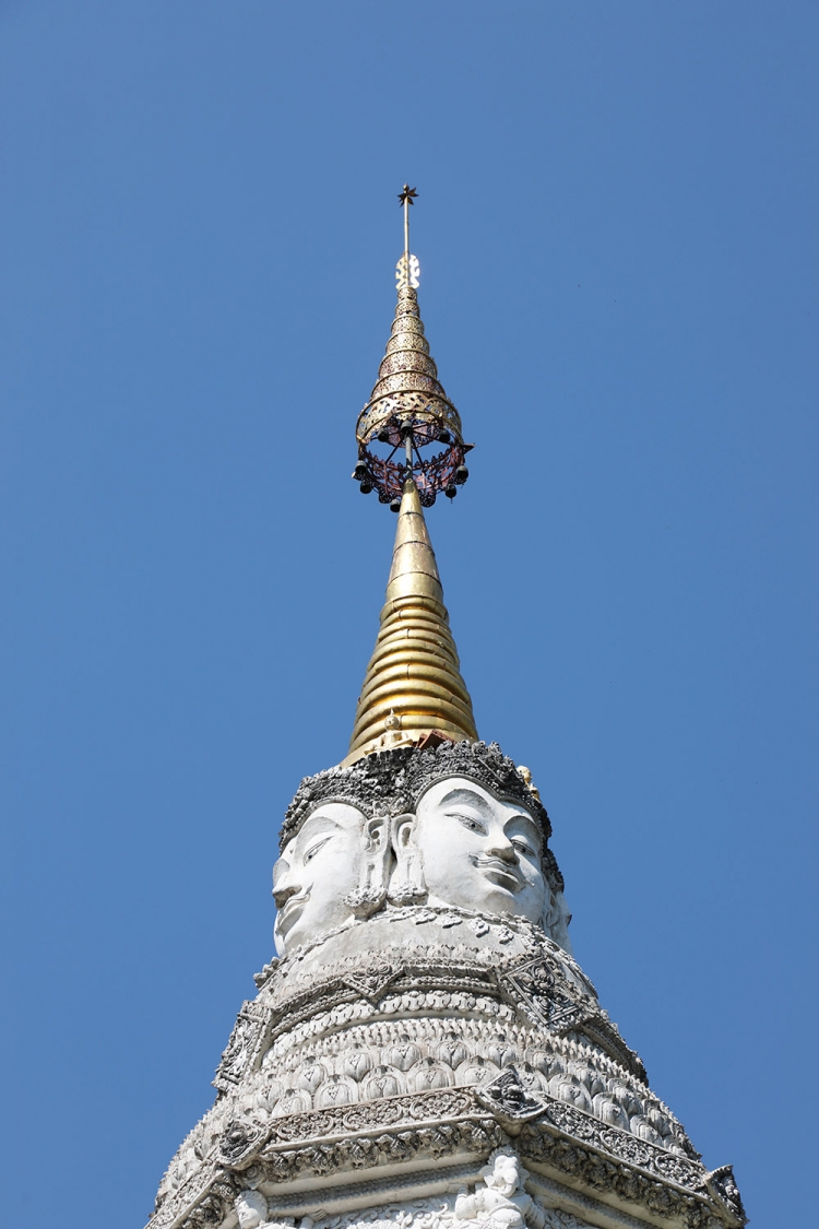 Wat Pan Whaen　チェンマイ
