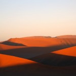 紅い砂漠