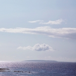 アイルランド　海　空