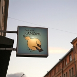 かもめ食堂　ヘルシンキ